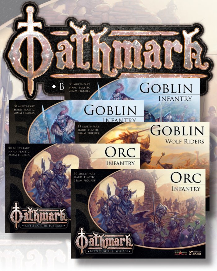 A Goblin and Orc Army for Oathmark
