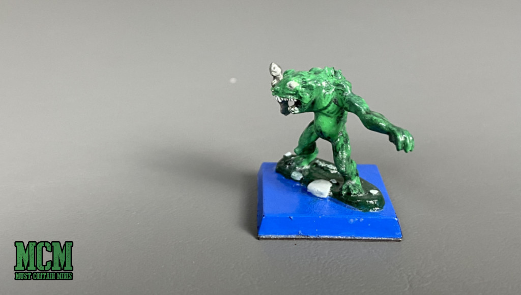 A Cthulhu related miniature by RAFM