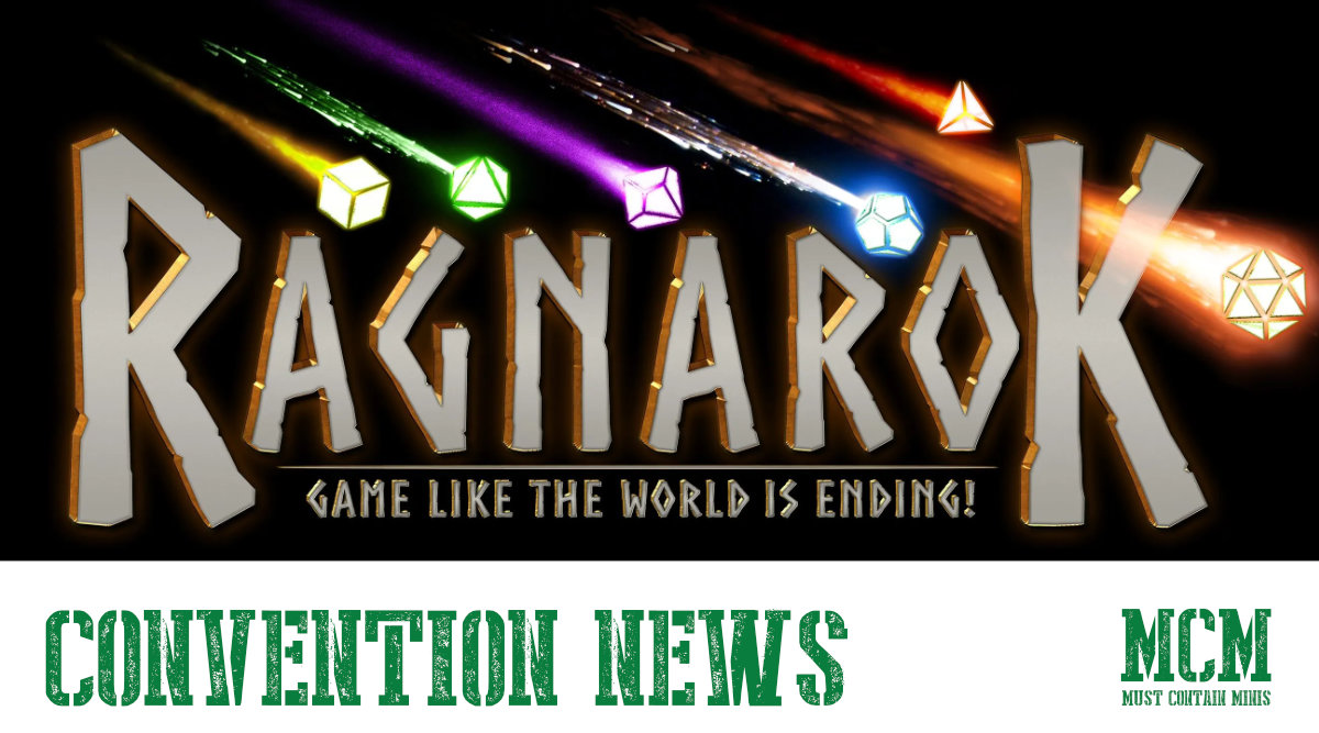 Read more about the article Ragnarok Rocks the Hall This Weekend!!!