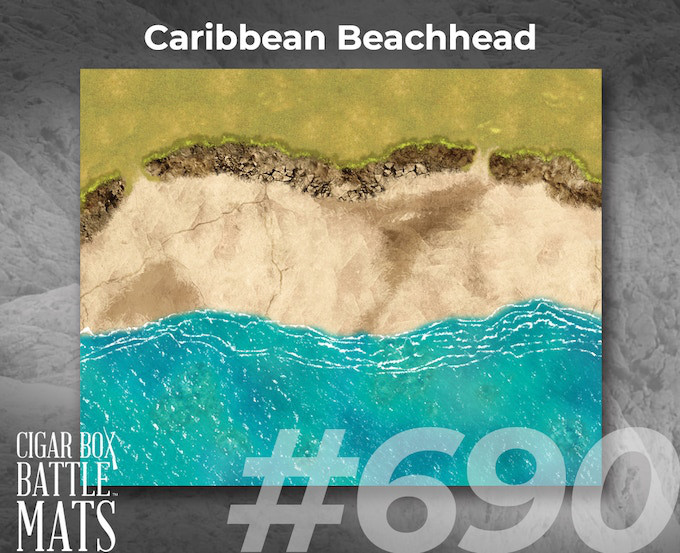 Caribbean Beachhead