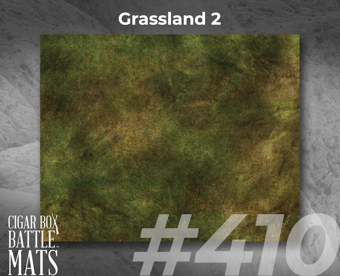 Grasslands 2 battle mat 