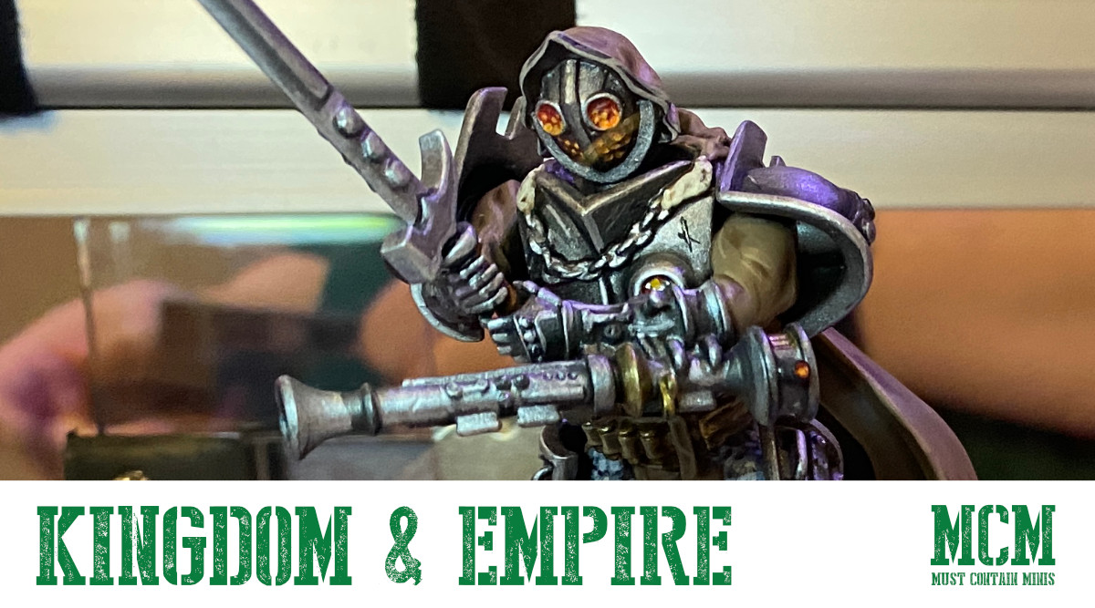 Read more about the article Kingdom & Empire by Hardsix Gaming