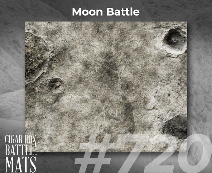 Moon Battle