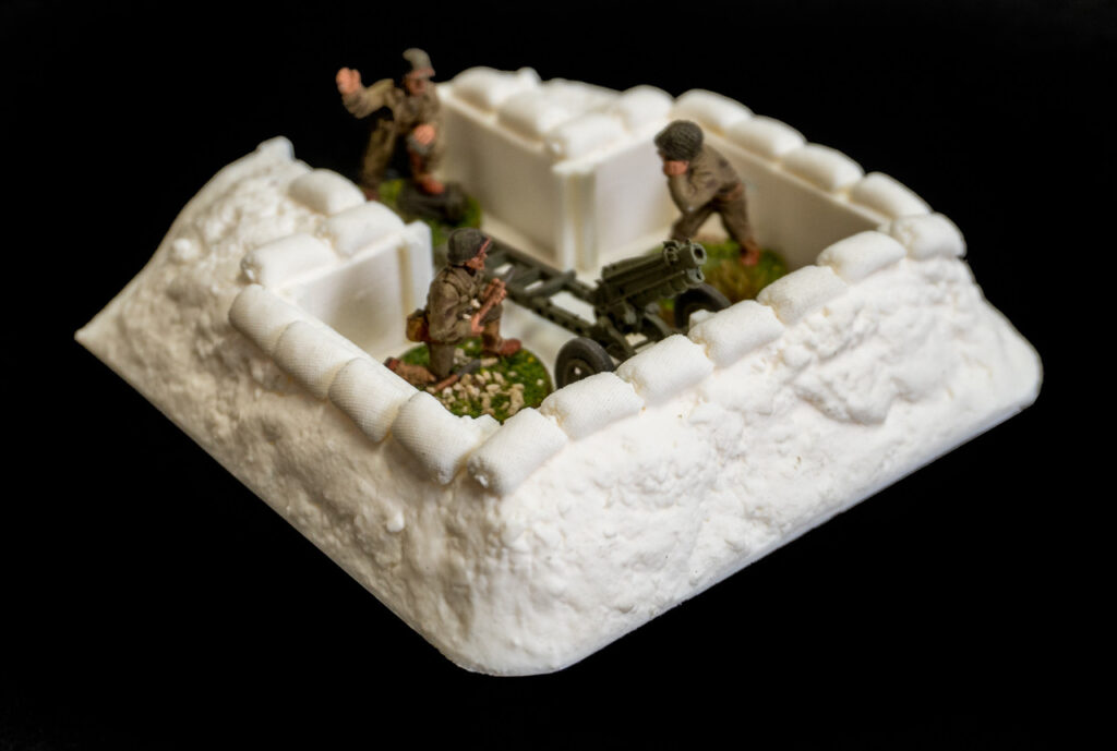 Sale at GCMini - 28mm trenches