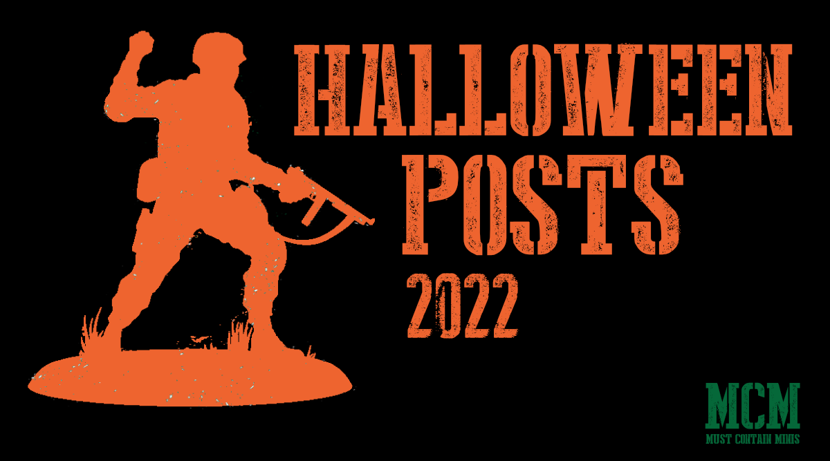 You are currently viewing Suggested Miniatures Posts for Halloween 2022