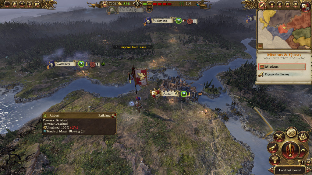 Playing Total War: Warhammer 2 for free