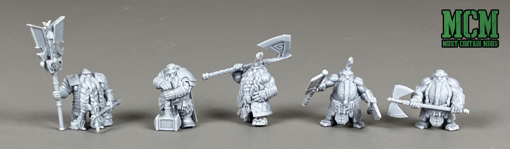 Great new miniatures on MyMiniFactory
