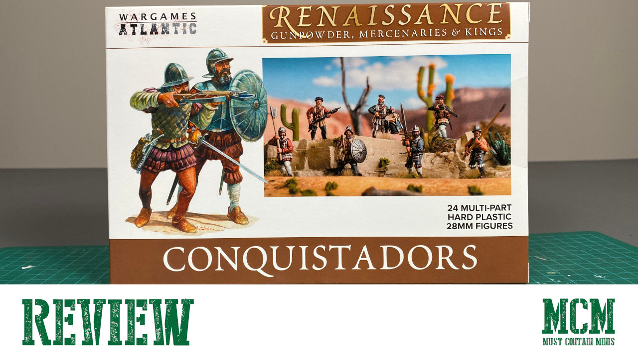 You are currently viewing Awesome Renaissance Miniatures by Wargames Atlantic