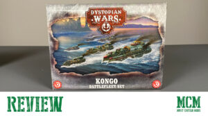 Read more about the article Awesome Kongo Battlefleet Review – Dystopian Wars