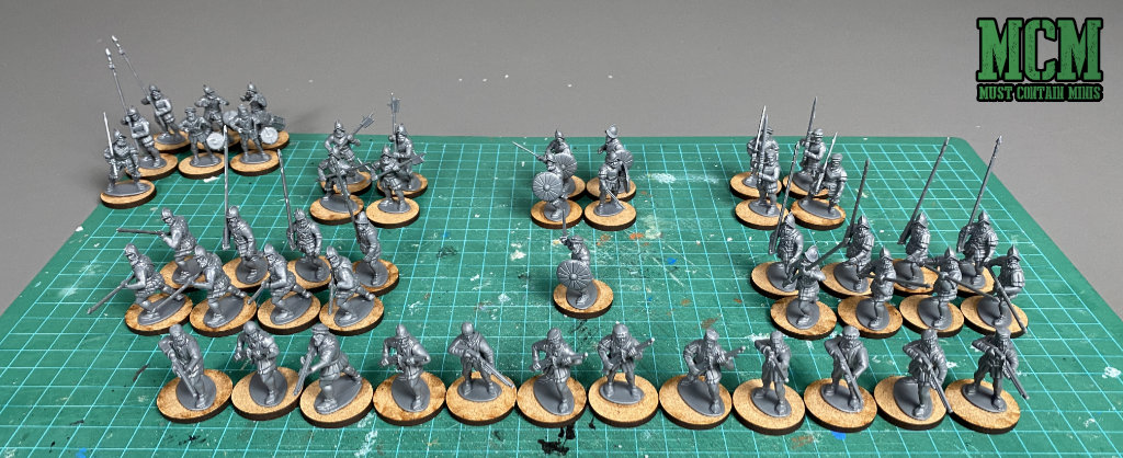 Awesome renaissance miniatures by Wargames Atlantic 