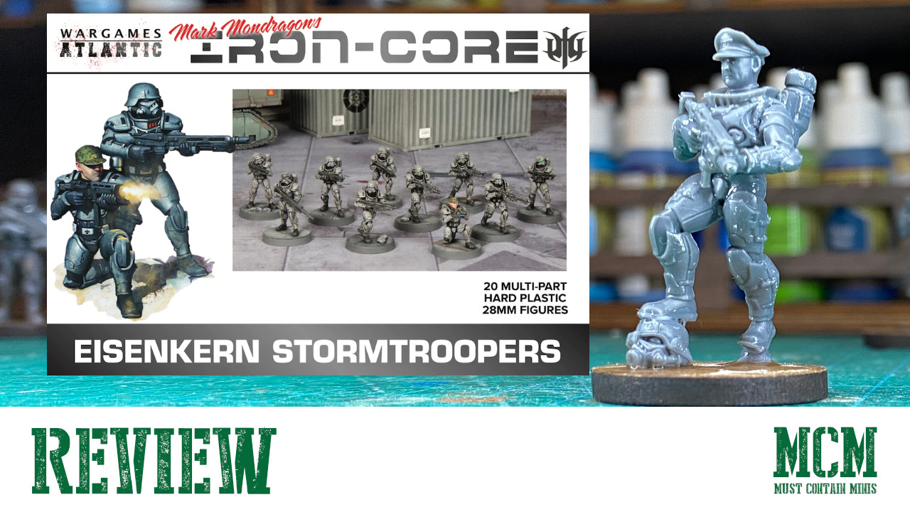 You are currently viewing Iron-Core Eisenkern Stormtroopers Review