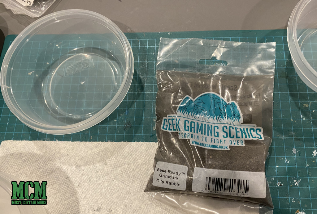 Geek Gaming Scenics Base Ready Review