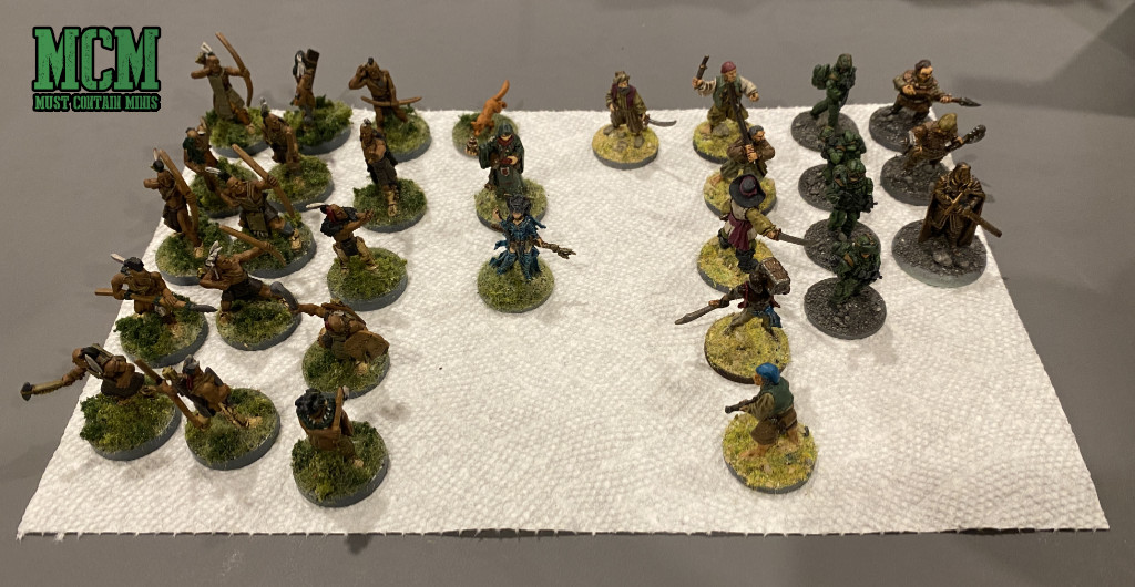 Basing Miniatures in Seconds - Geek Gaming Scenics Review - Must