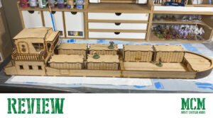 Read more about the article TTCombat Cargo Ship Review – Great Terrain at an Amazing Price!!!
