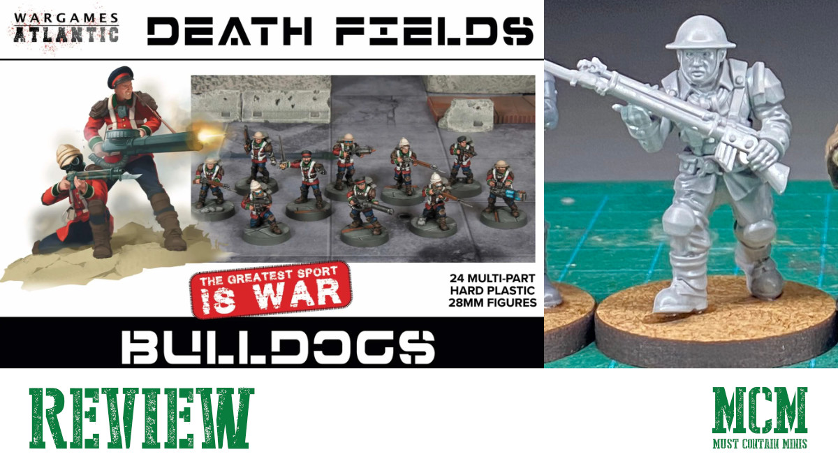 Read more about the article Wargames Atlantic British Bulldogs Review