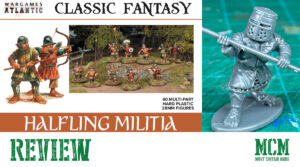 Read more about the article Wargames Atlantic 28mm Halfling Militia – My Review