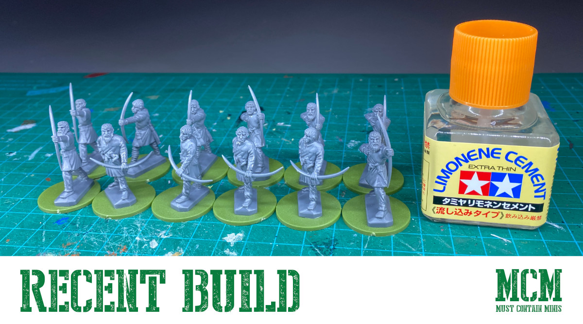 Read more about the article Building More Archers – Gripping Beast – SAGA