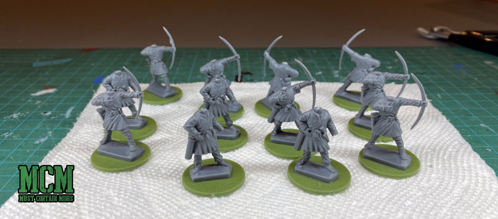 Gripping Beast Miniatures for SAGA