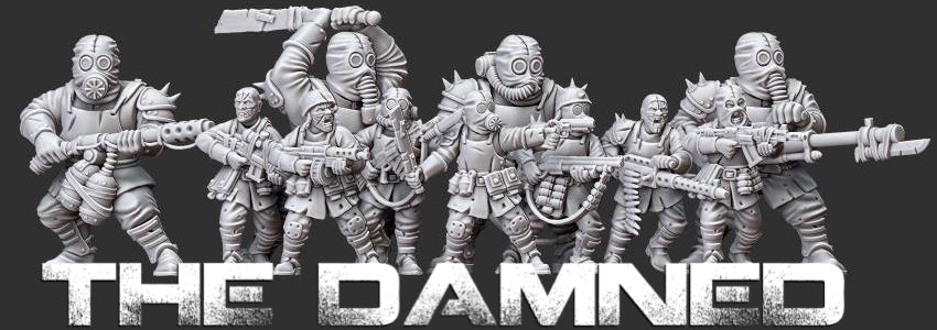 The Damned Infantry