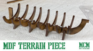 Read more about the article Boat Under Construction Review – MDF Terrain