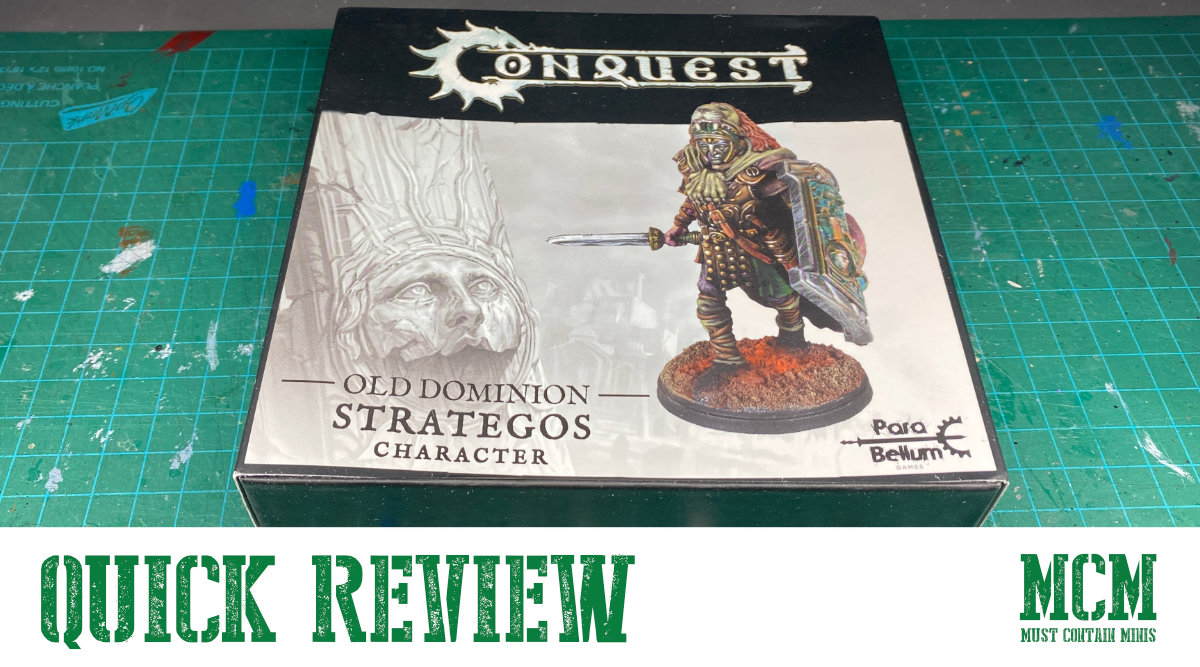 Read more about the article Quick Review – Old Dominion Strategos