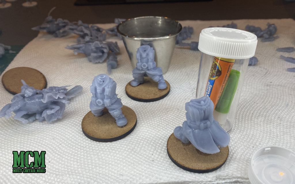 Building Proxy Orgyns 