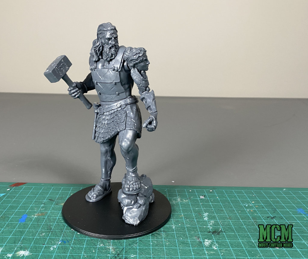 The Promethean Giant by Para Bellum Games 