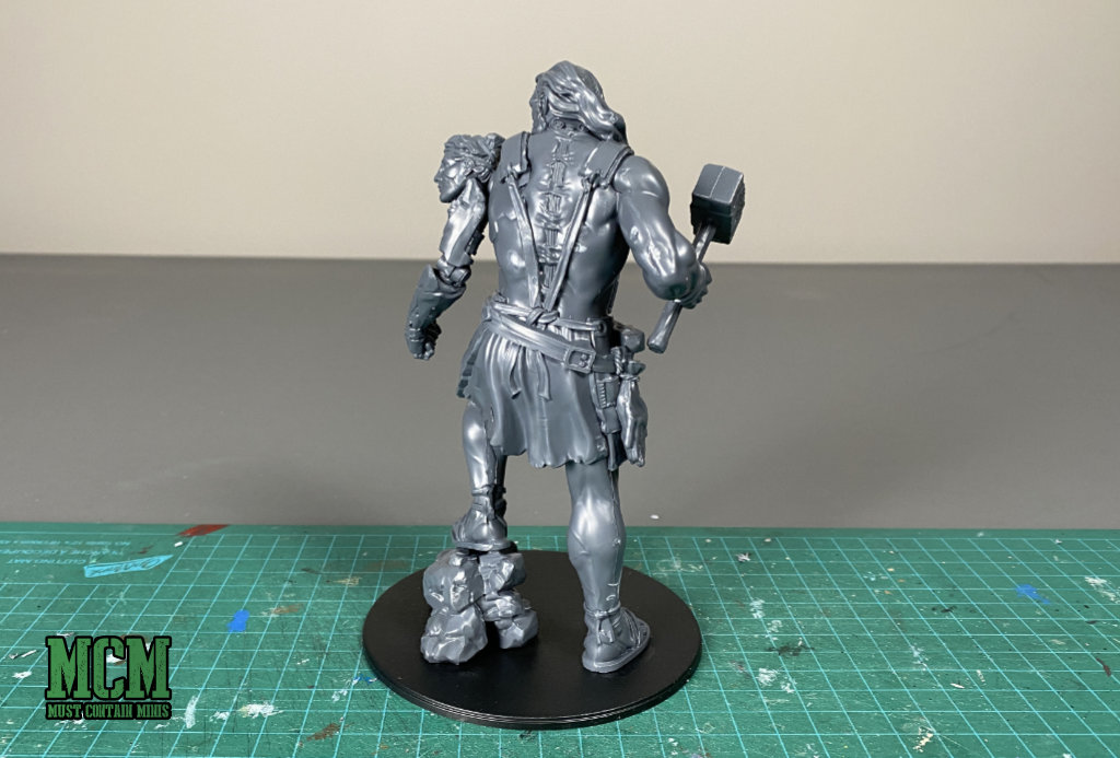An amazing Giant Miniature by Para Bellum Games for Conquest