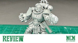 Read more about the article Building Up my Army with a Primaris Lieutenant