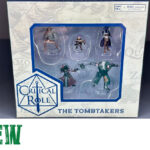 New!!! The Tombtakers by WizKids & Critical Role