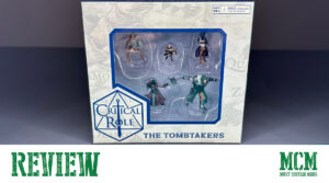 Read more about the article New!!! The Tombtakers by WizKids & Critical Role