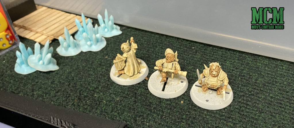 Halfling Miniatures 