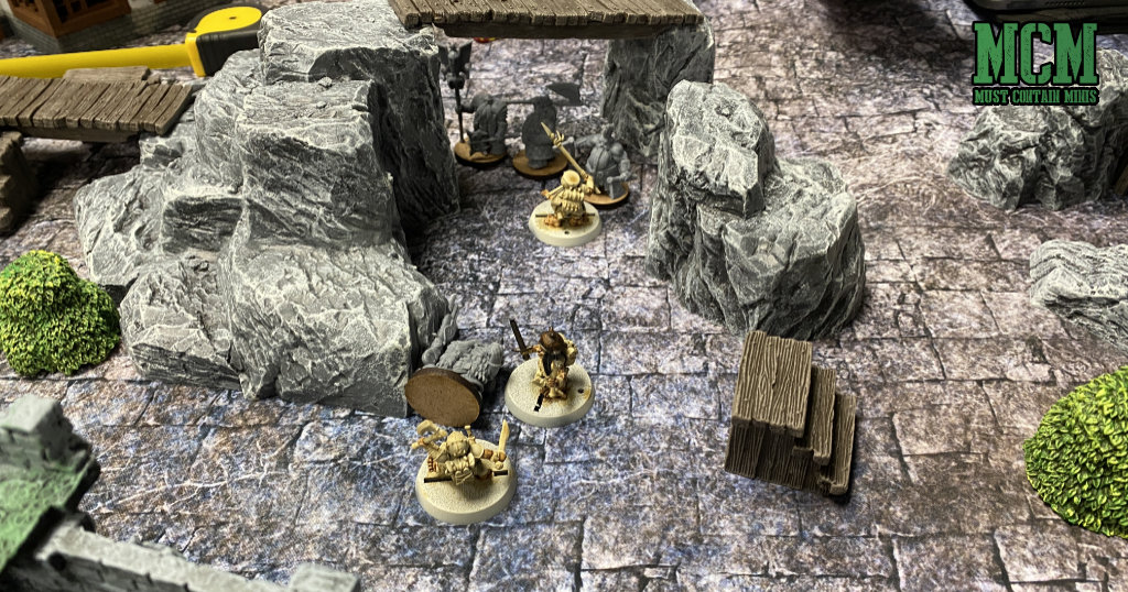 Playing Mordheim 