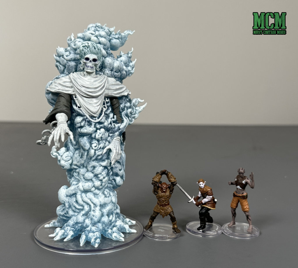 D&D Miniatures Blind Boxes