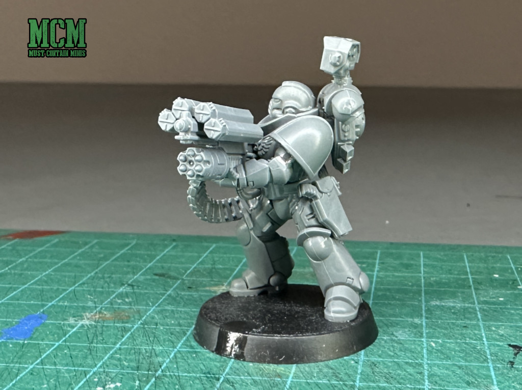 Space Marine Desolation Soldier by Games Workshop for Warhammer 40K