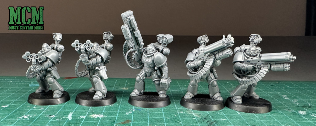 Hottest Model of 2023 - New Desolation Squad by Games Workshop - Must  Contain Minis