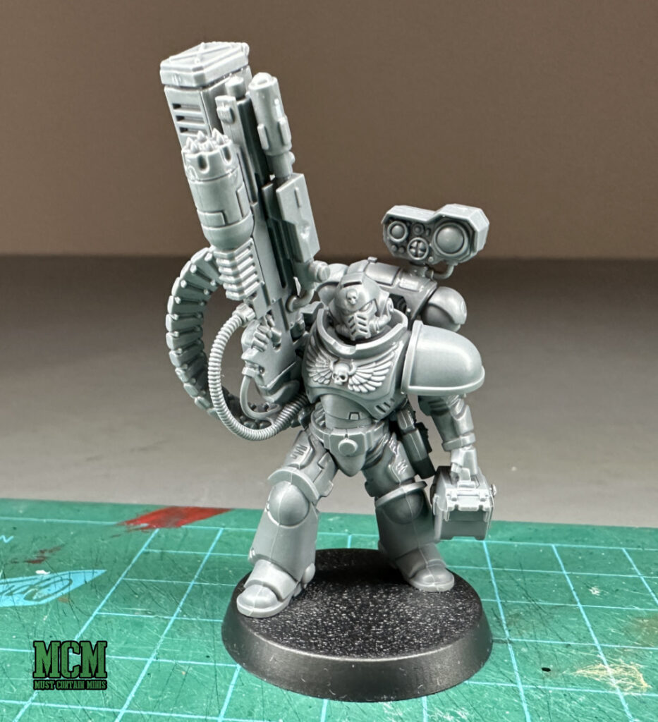 A Desolation Squad Sergeant 