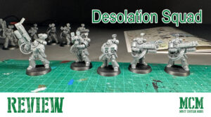 Read more about the article Hottest Model of 2023 – New Desolation Squad by Games Workshop