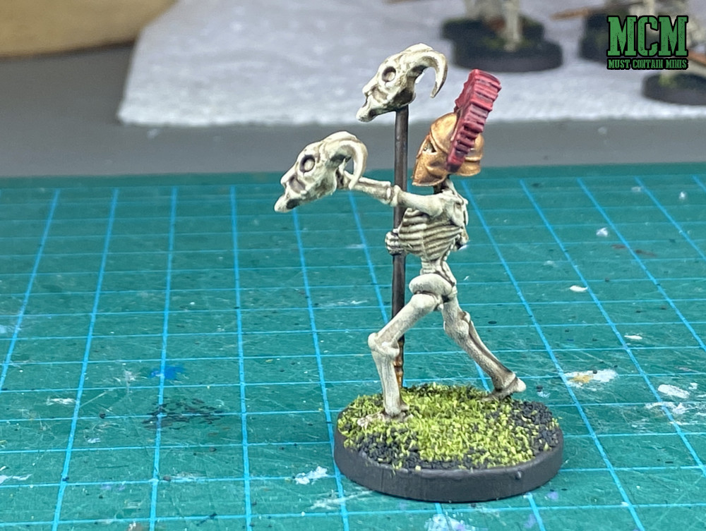 Undead necromancer 