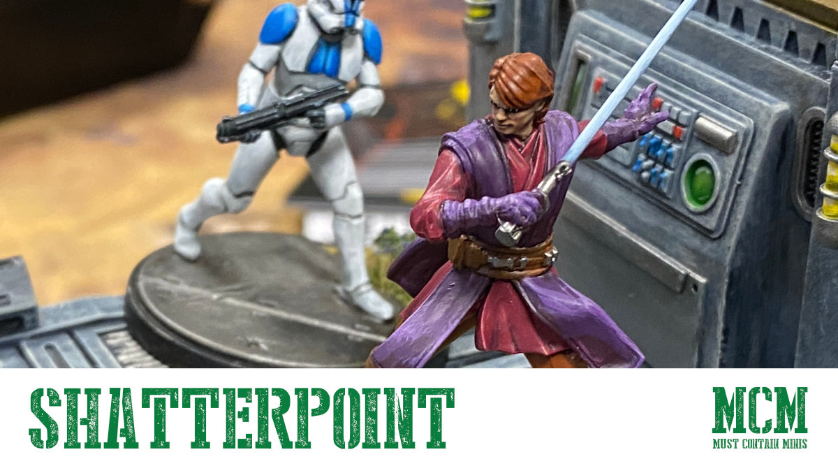 Read more about the article Star Wars Shatterpoint – My First Spotting