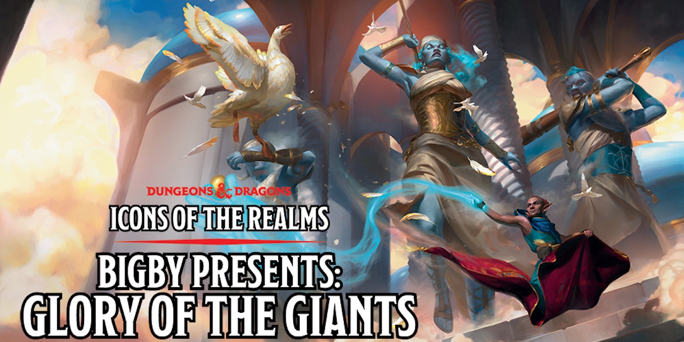 Read more about the article D&D: Unboxing $200 of WizKids’ ‘Glory of the Giants’ Minis – Awesome!!!