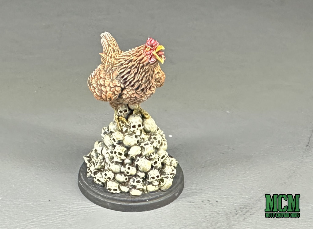 Conquest Chicken