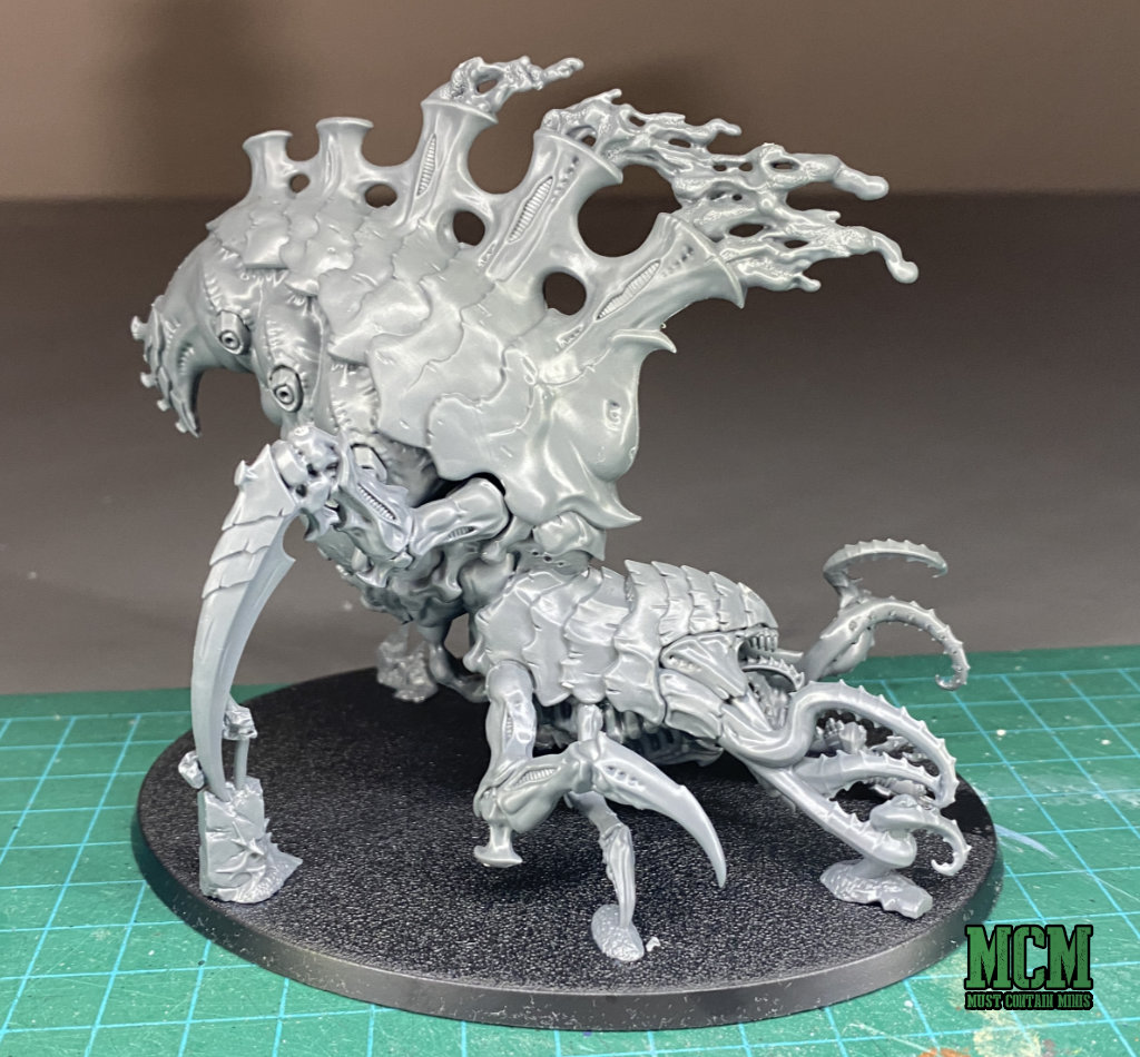 Tyranid Psychophage Review 