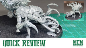 Read more about the article The Tyranid Psychophage Miniature – A Warhammer 40K Quick Review