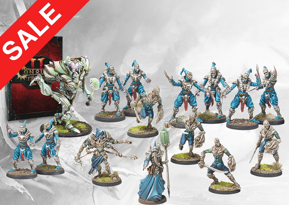 Spires Starter Set