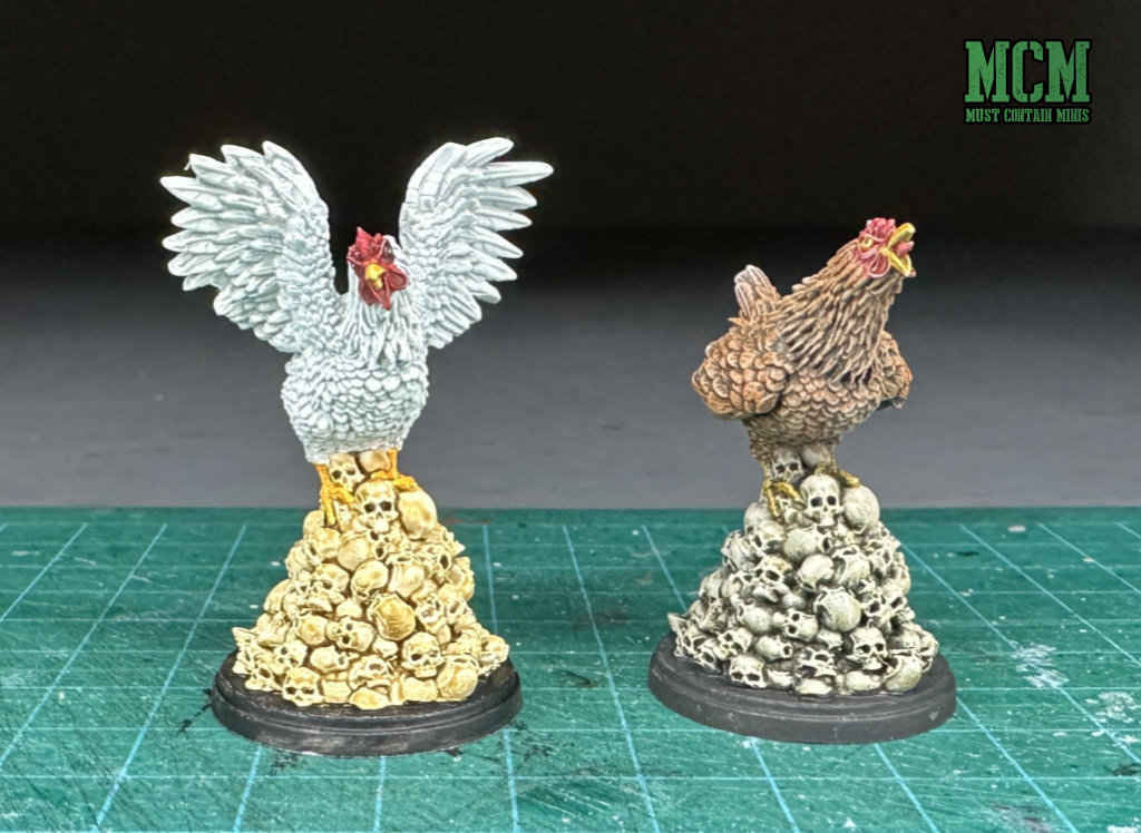 Angry Chickens by Para Bellum Games