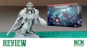 Read more about the article The Terminator Captain – Warhammer 40K