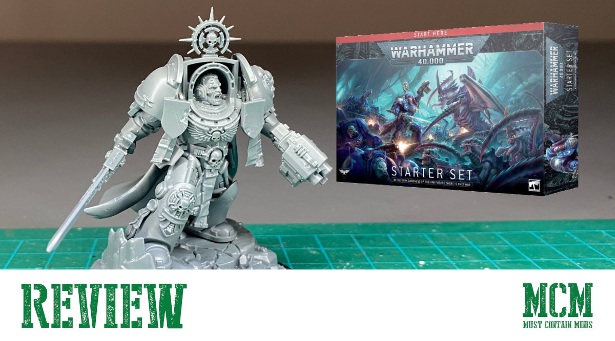 You are currently viewing The Terminator Captain – Warhammer 40K