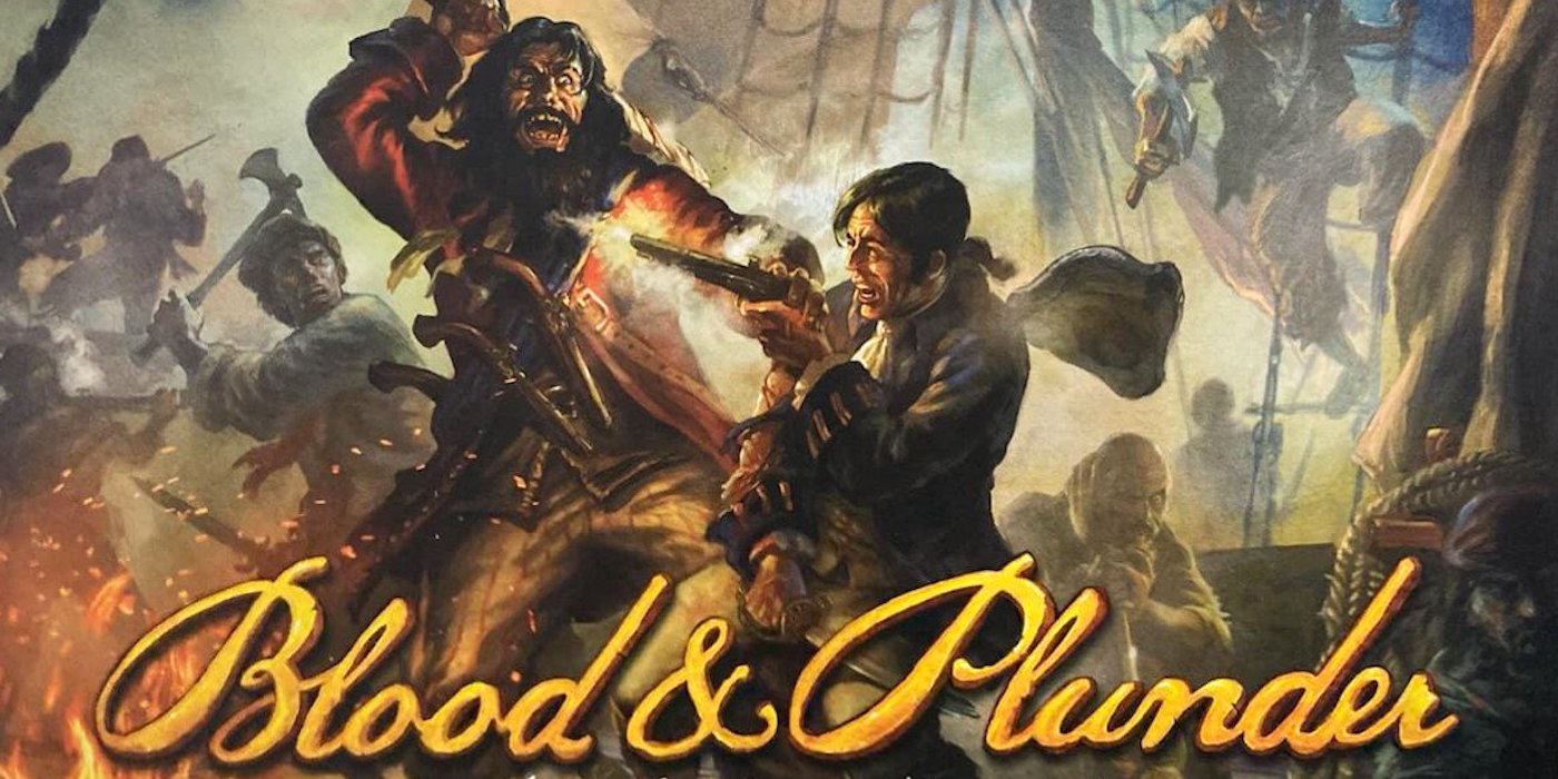 Read more about the article ‘Blood & Plunder’: A Steal on the High Seas, Huge Discount on ‘Blackbeard vs Maynard’ Starter Set