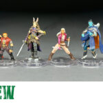 ‘Critical Role’ Crown Keepers Minis Are Game Ready Right Out of the Box with WizKids